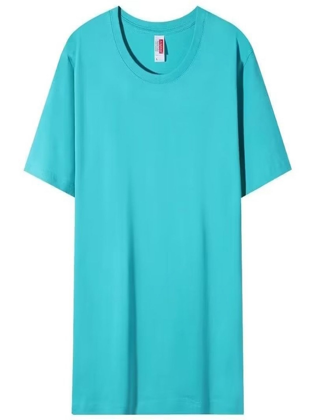 

StyleCast Men V-Neck Cut Outs T-shirt, Blue