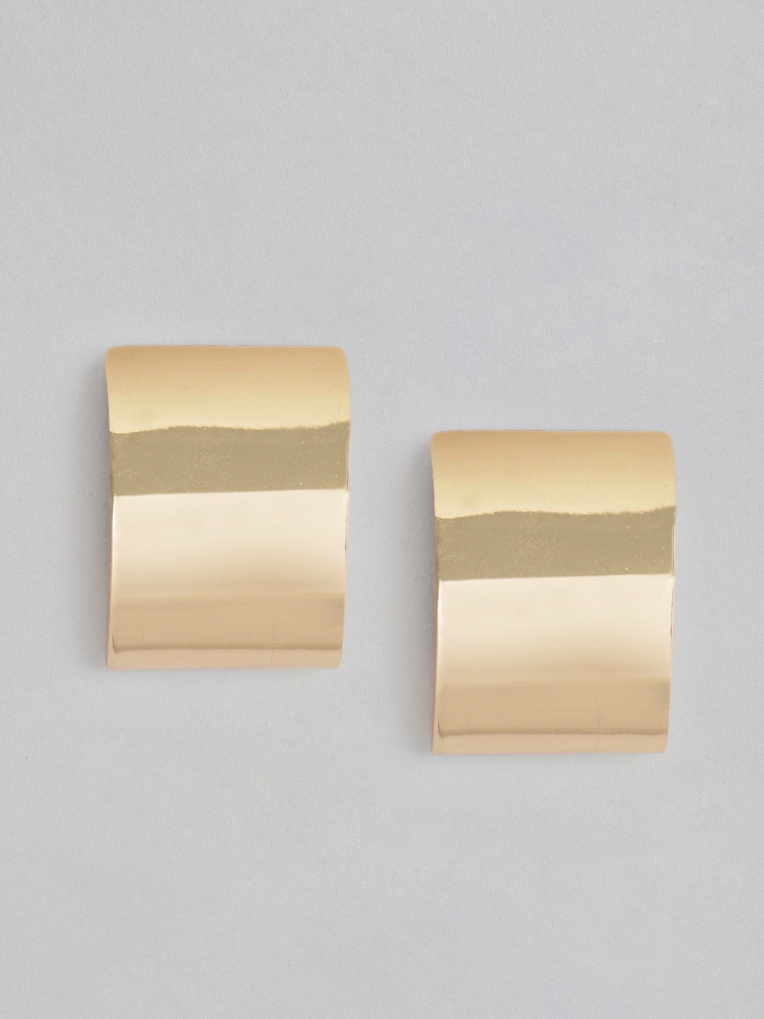

Forever New Signature Sadie Gold-Plated Geometric Studs