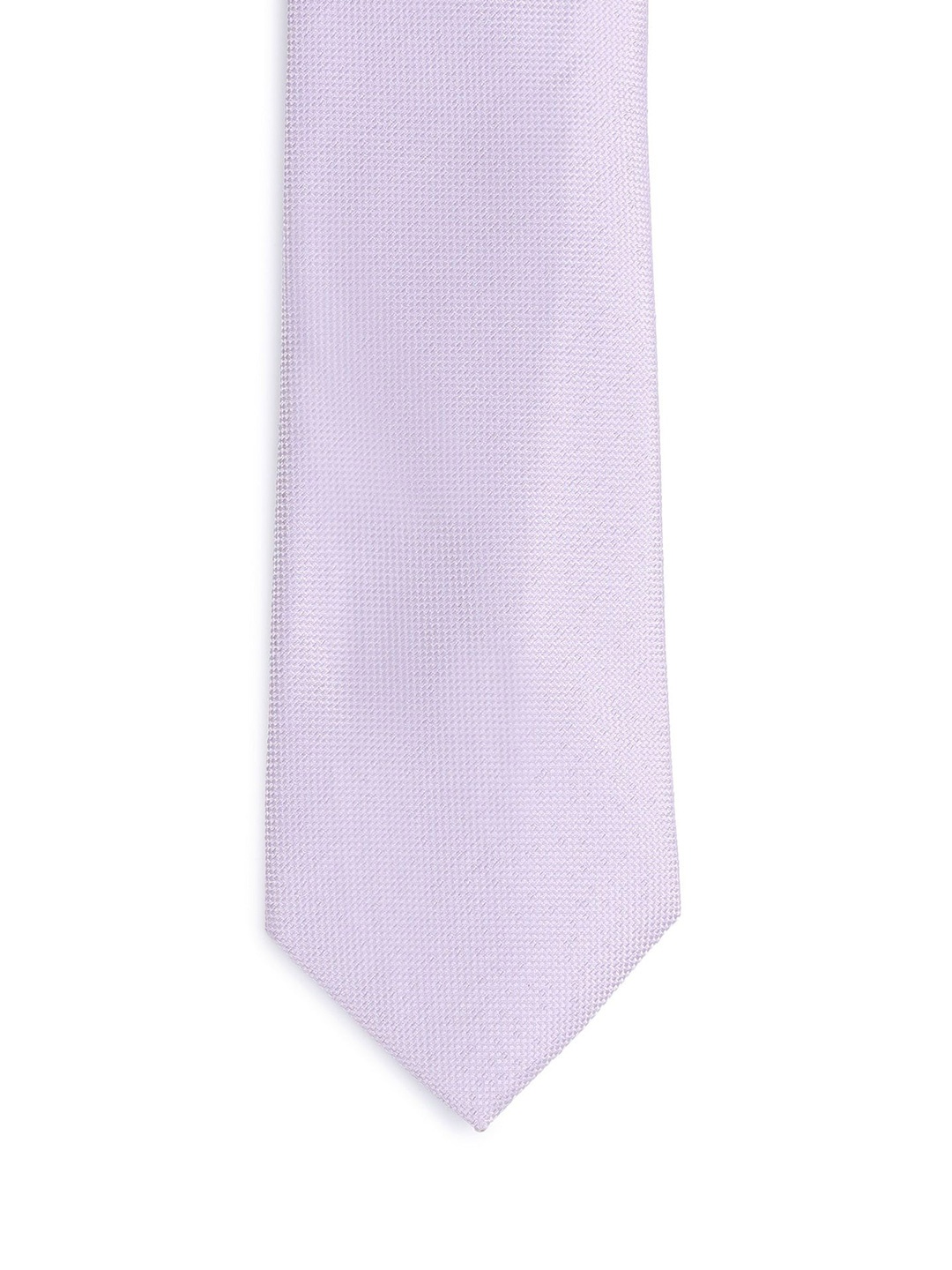 

Arrow Men Woven Design Broad Tie, Lavender