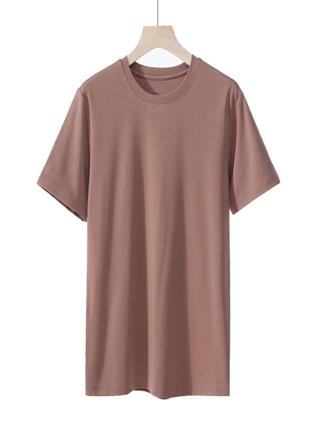 

StyleCast Men V-Neck T-shirt, Brown