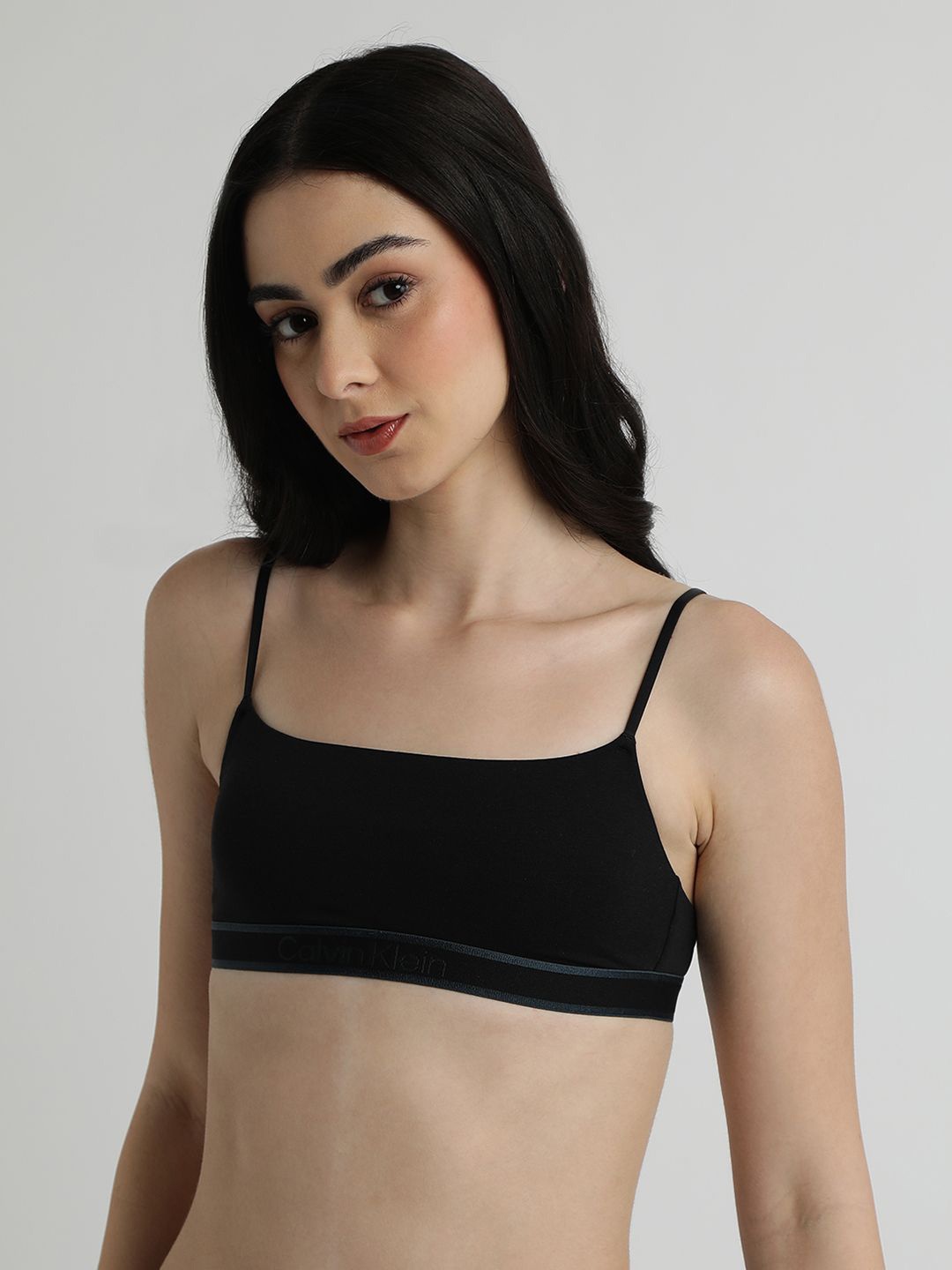 

Calvin Klein Underwear Bra Medium Coverage Lightly Padded, Black