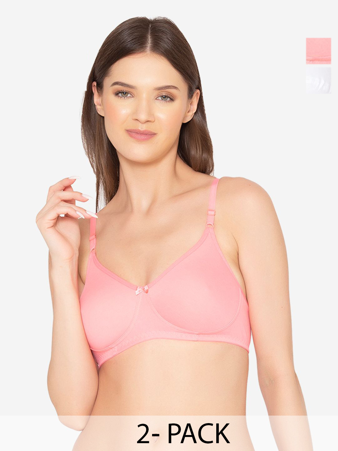 

GROVERSONS Paris Beauty Bra Full Coverage, White