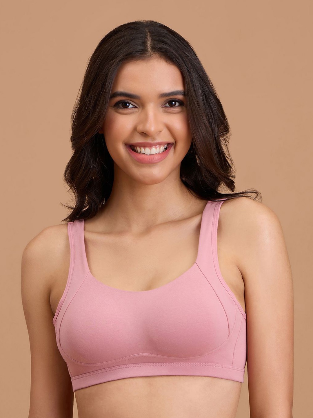 

Nykd Bra Full Coverage, Pink