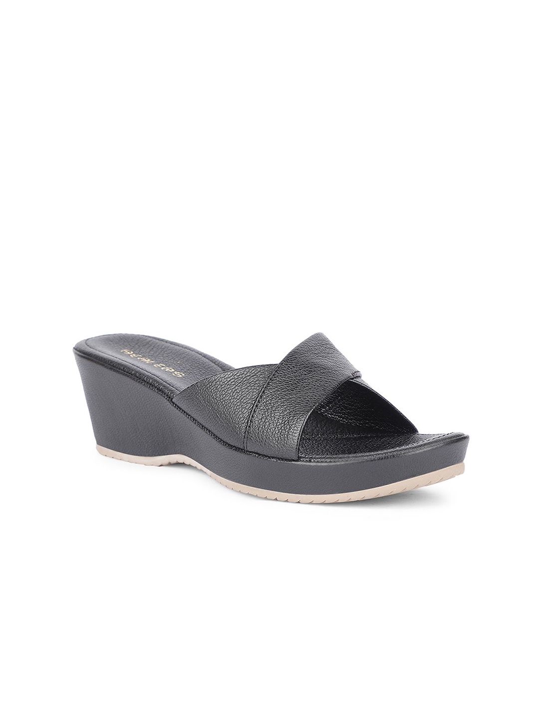 

Liberty Women Platform Heels, Black