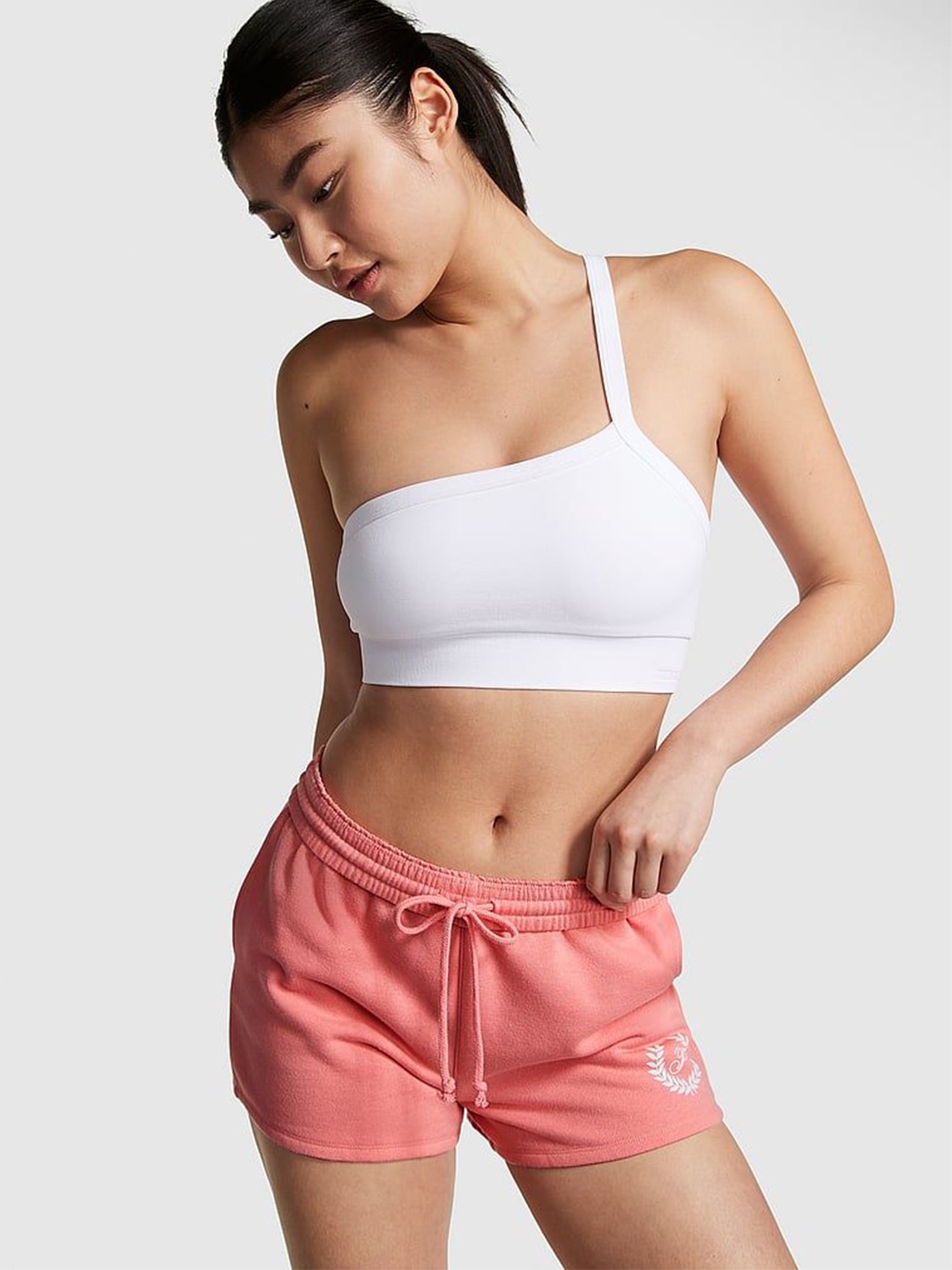 

Victoria's Secret Women Shorts, Pink