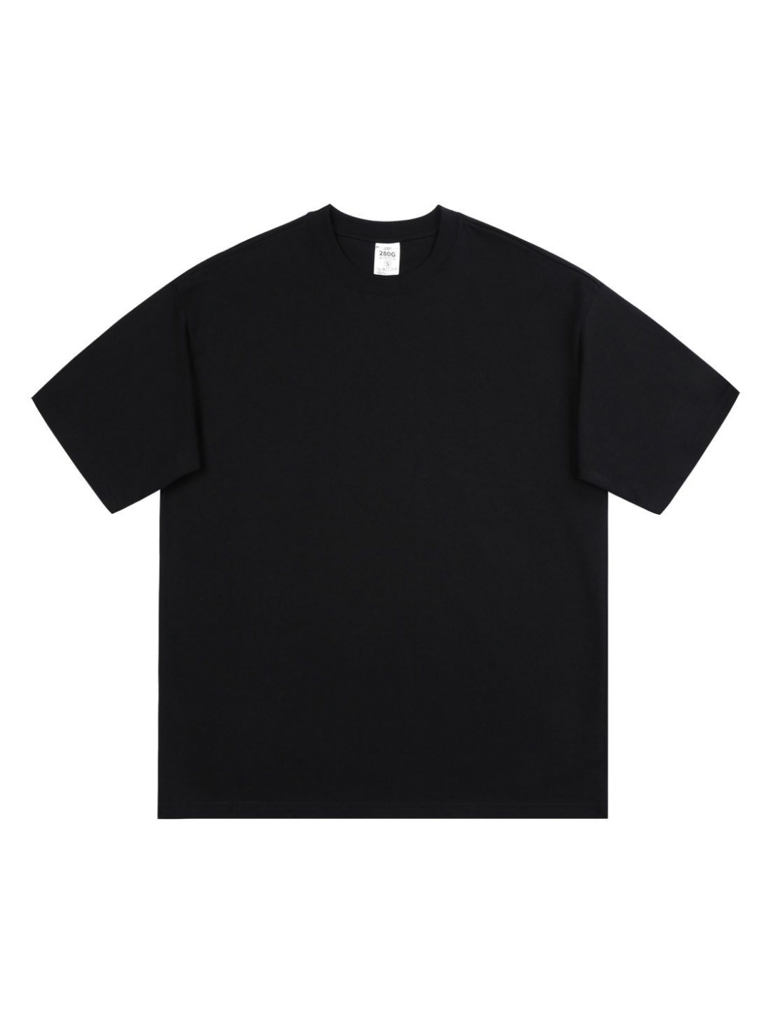 

StyleCast Men V-Neck Pockets T-shirt, Black