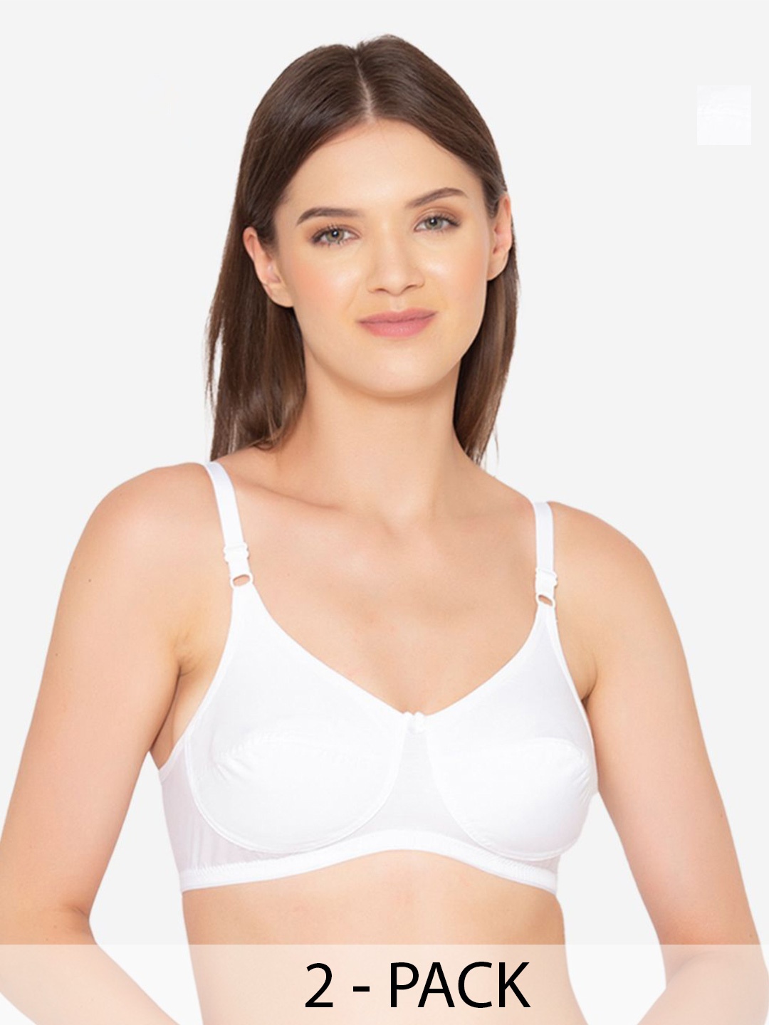 

GROVERSONS Paris Beauty Bra Full Coverage, White