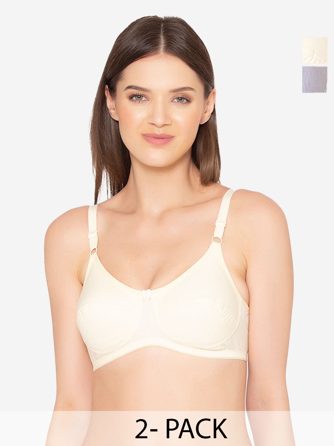 

GROVERSONS Paris Beauty Bra Full Coverage, Blue