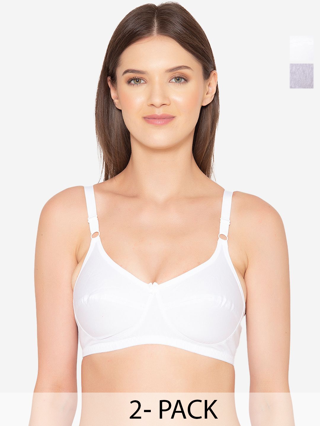 

GROVERSONS Paris Beauty Bra Full Coverage, White