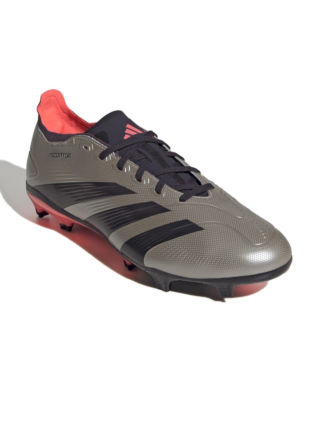 

ADIDAS Unisex PREDATOR LEAGUE L FG Sports Shoes, Grey
