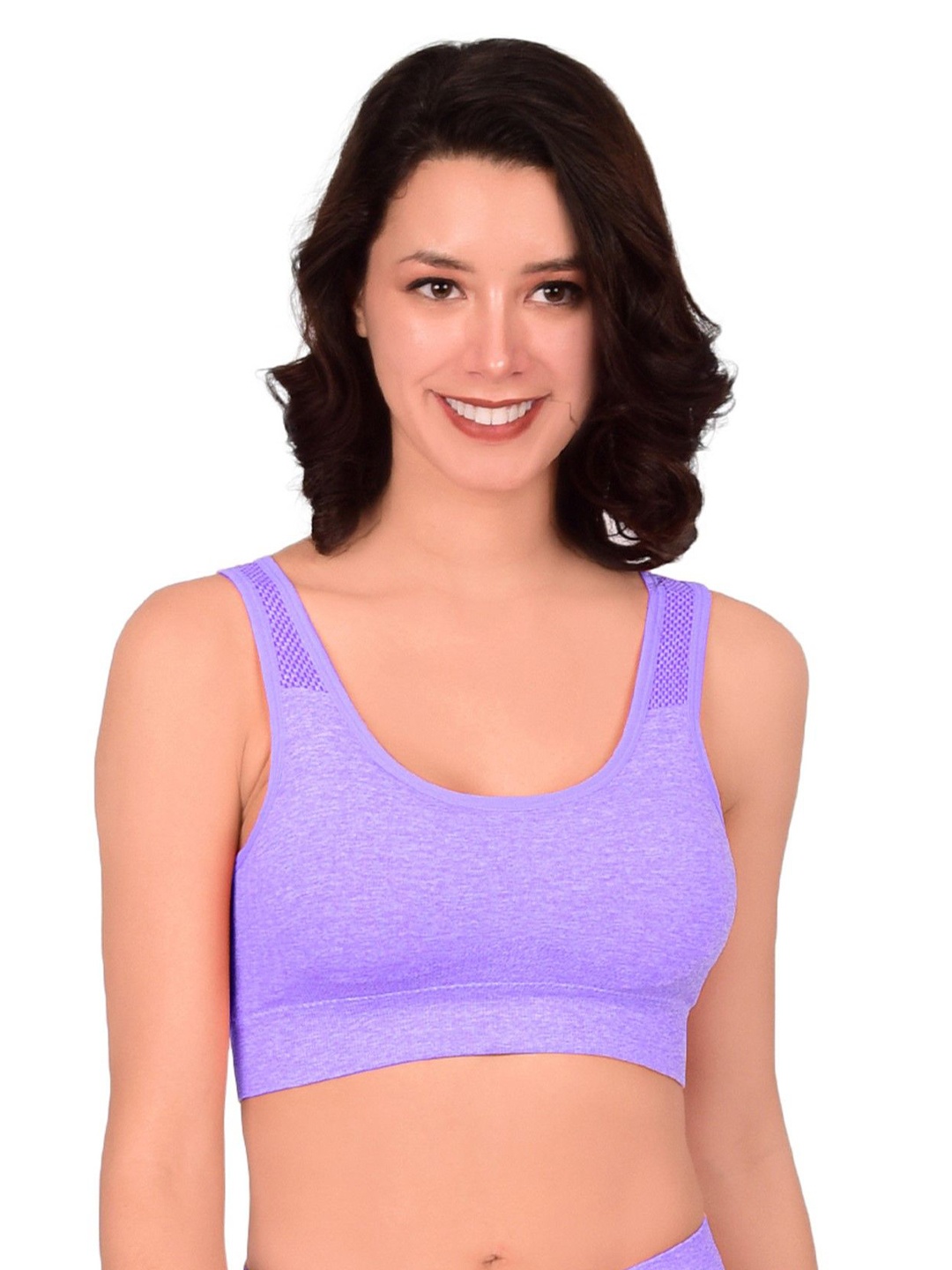 

bare dezire Bra Full Coverage Lightly Padded, Purple