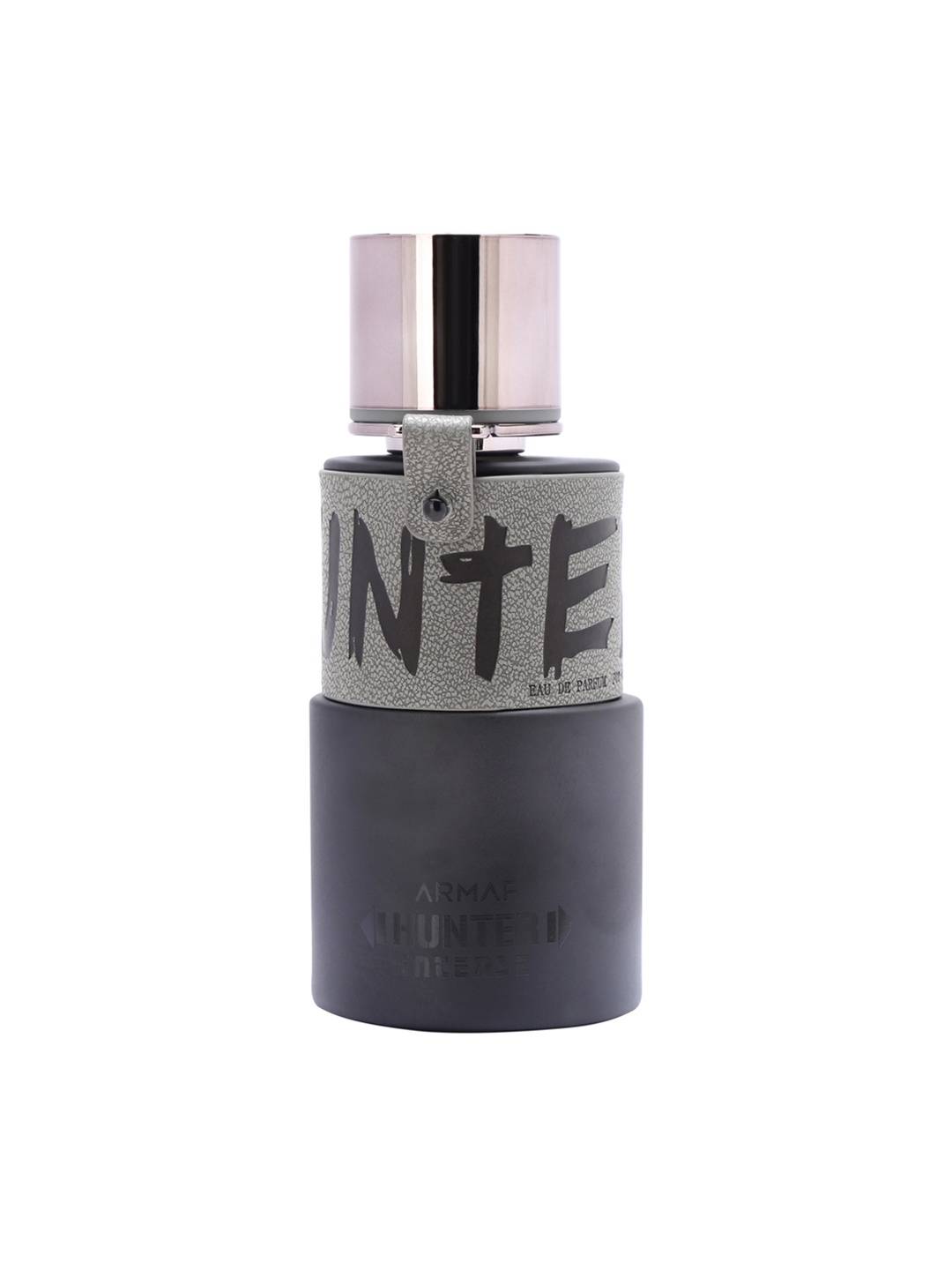 

Armaf Men Hunter Intense Eau De Toilette - 100 ml, Black