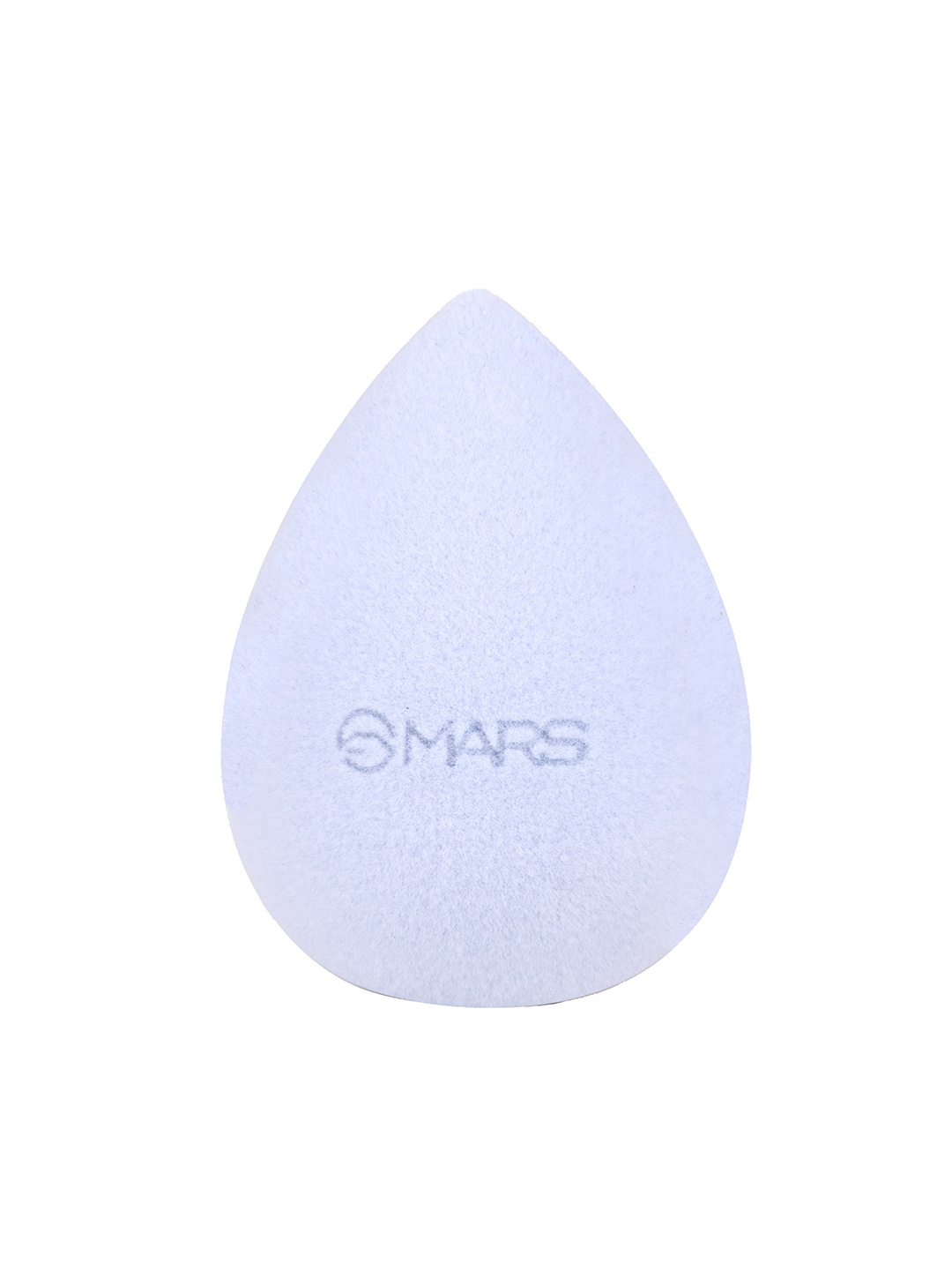 

MARS Minimal Absorption Microfiber Velvet Make Up Sponge Beauty Blender, Purple