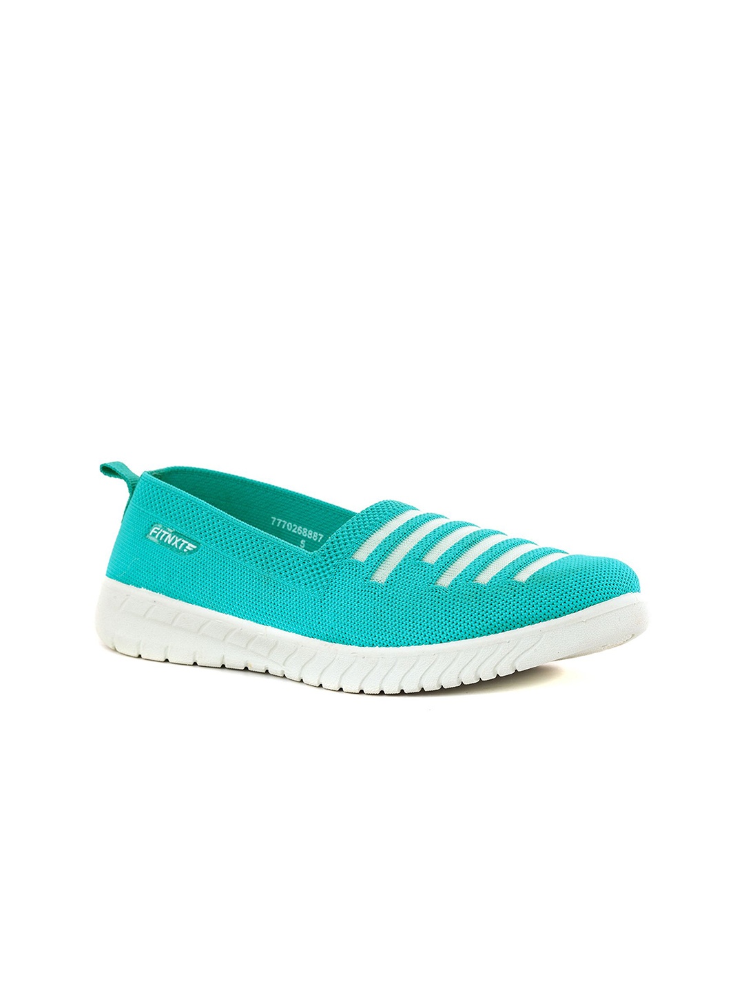 

Khadims Women Textile Running Non-Marking Shoes, Blue