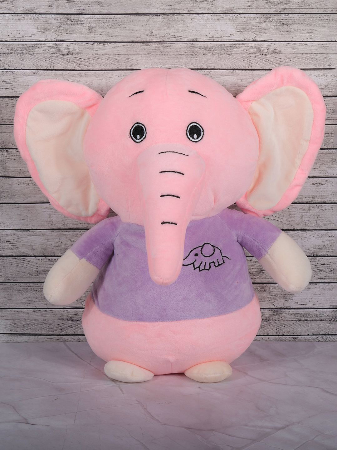 

DukieKooky Kids Polyfill Soft Toys and Dolls, Pink