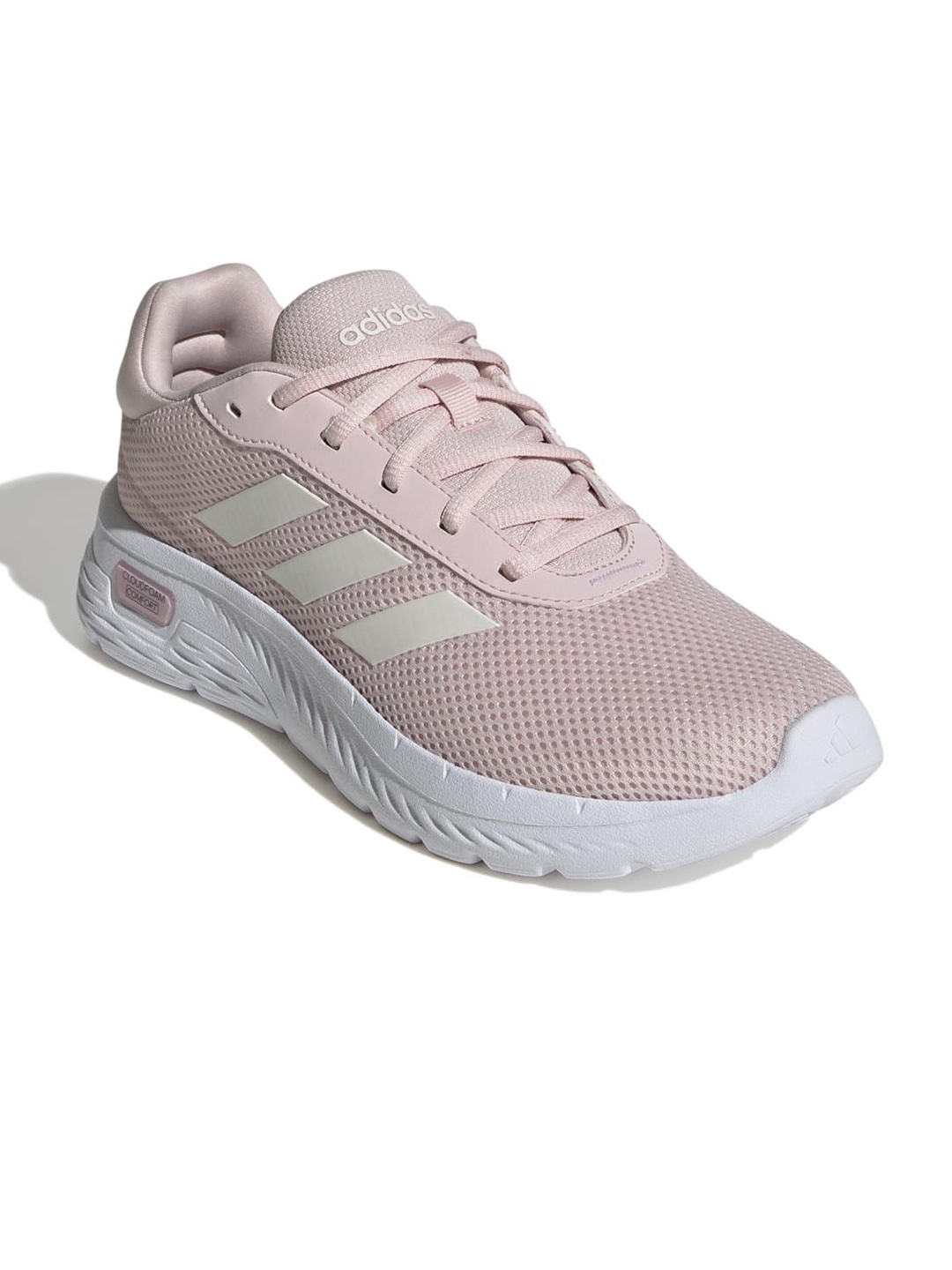 

ADIDAS CLOUDFOAM COMFY Women Sports Shoes, Rose
