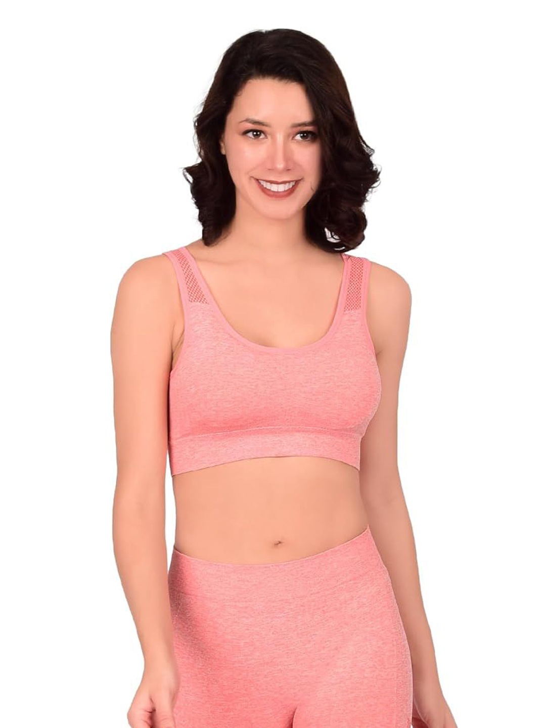 

bare dezire Bra Full Coverage Lightly Padded, Pink