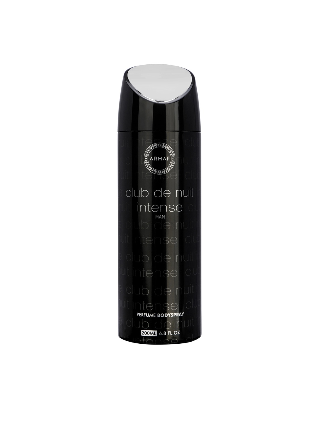 

Armaf Men Club De Nuit Intense Perfume Deodorant Body Spray 200ml, Black