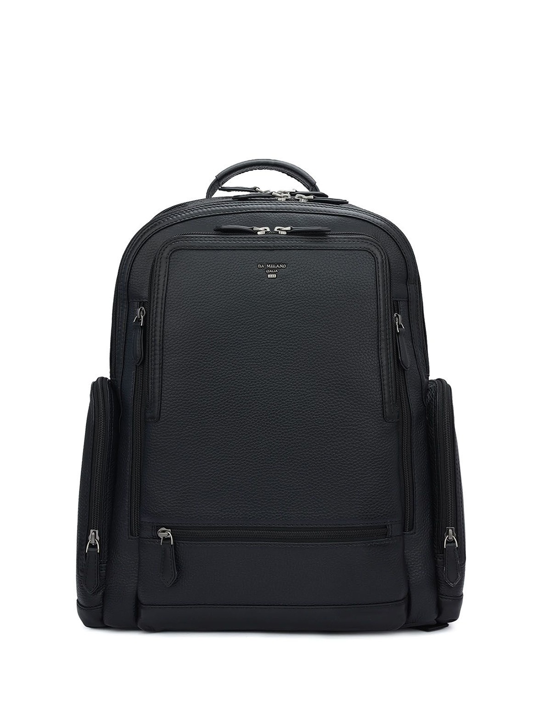 

Da Milano Men Backpack, Black