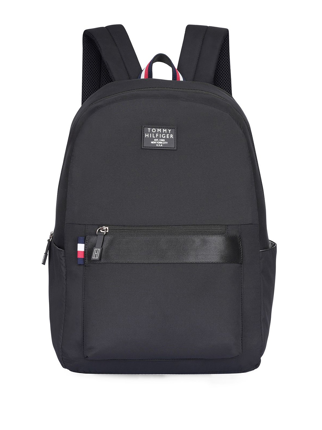 

Tommy Hilfiger Unisex Backpack, Black