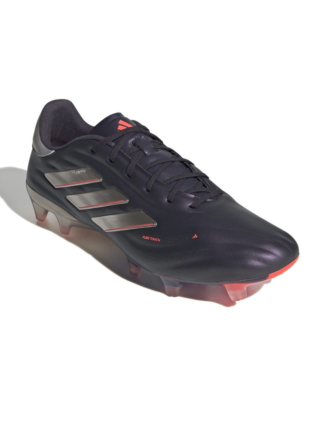 

ADIDAS Copa Pure 2 Elite Fg Men Textured Football Sport Shoes, Black