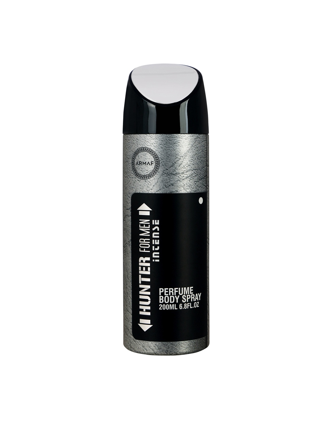 

Armaf Men Hunter Man Intense Perfume Deodorant Body Spray 200ml, Black