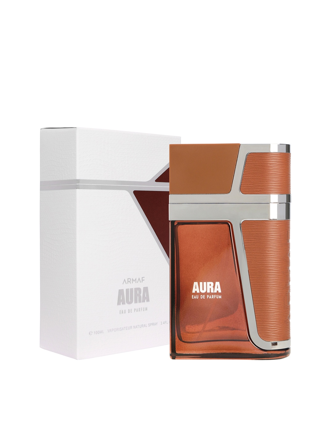 

Armaf Men Aura Eau De Parfum 100 ml, Brown