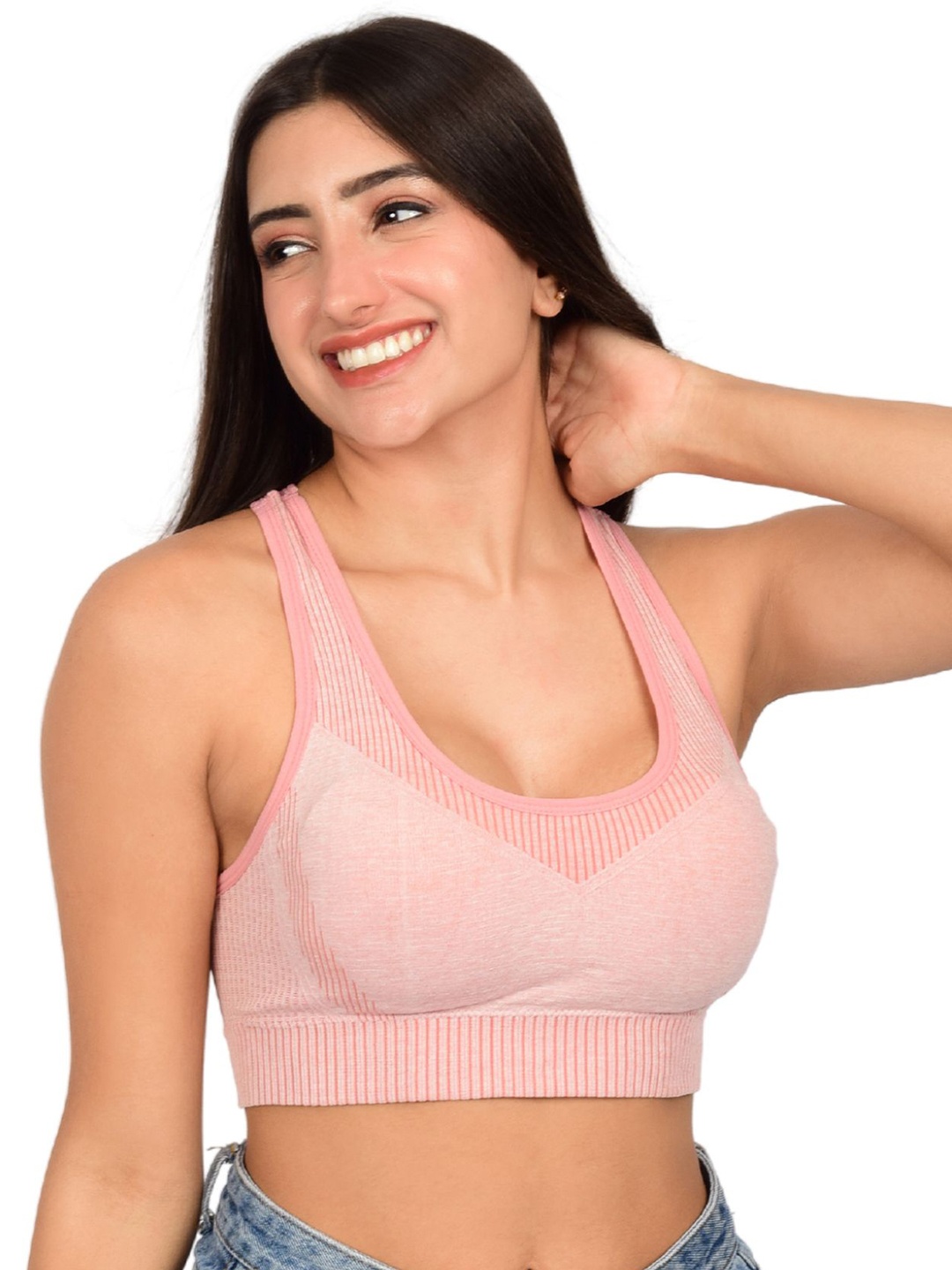 

bare dezire Bra Full Coverage Lightly Padded, Pink