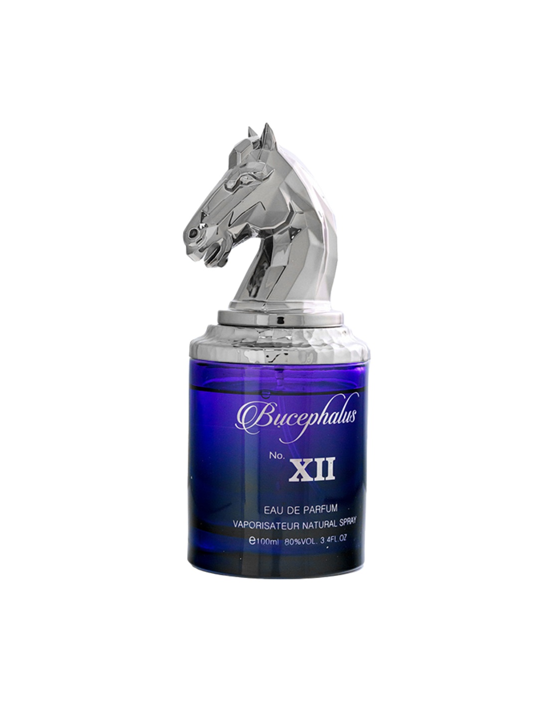 

Armaf Niche Bucephalus XII Eau De Perfume 100ml, Navy blue