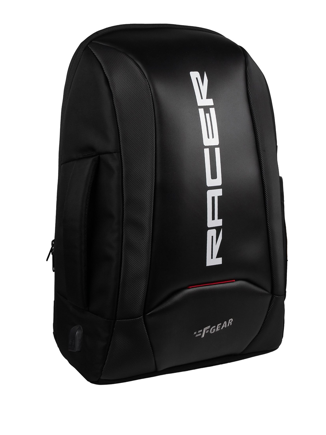 

F Gear Unisex Backpack with Anti-Theft, Black