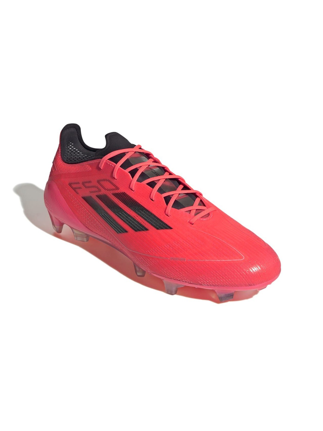 

ADIDAS Unisex F50 ELITE FG Sports Shoes, Red