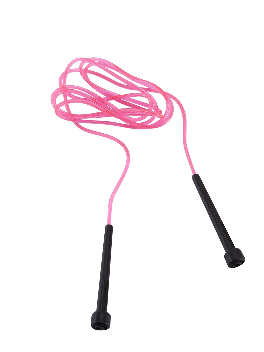 

Domyos By Decathlon Men Adjustable Skipping Rope, Pink