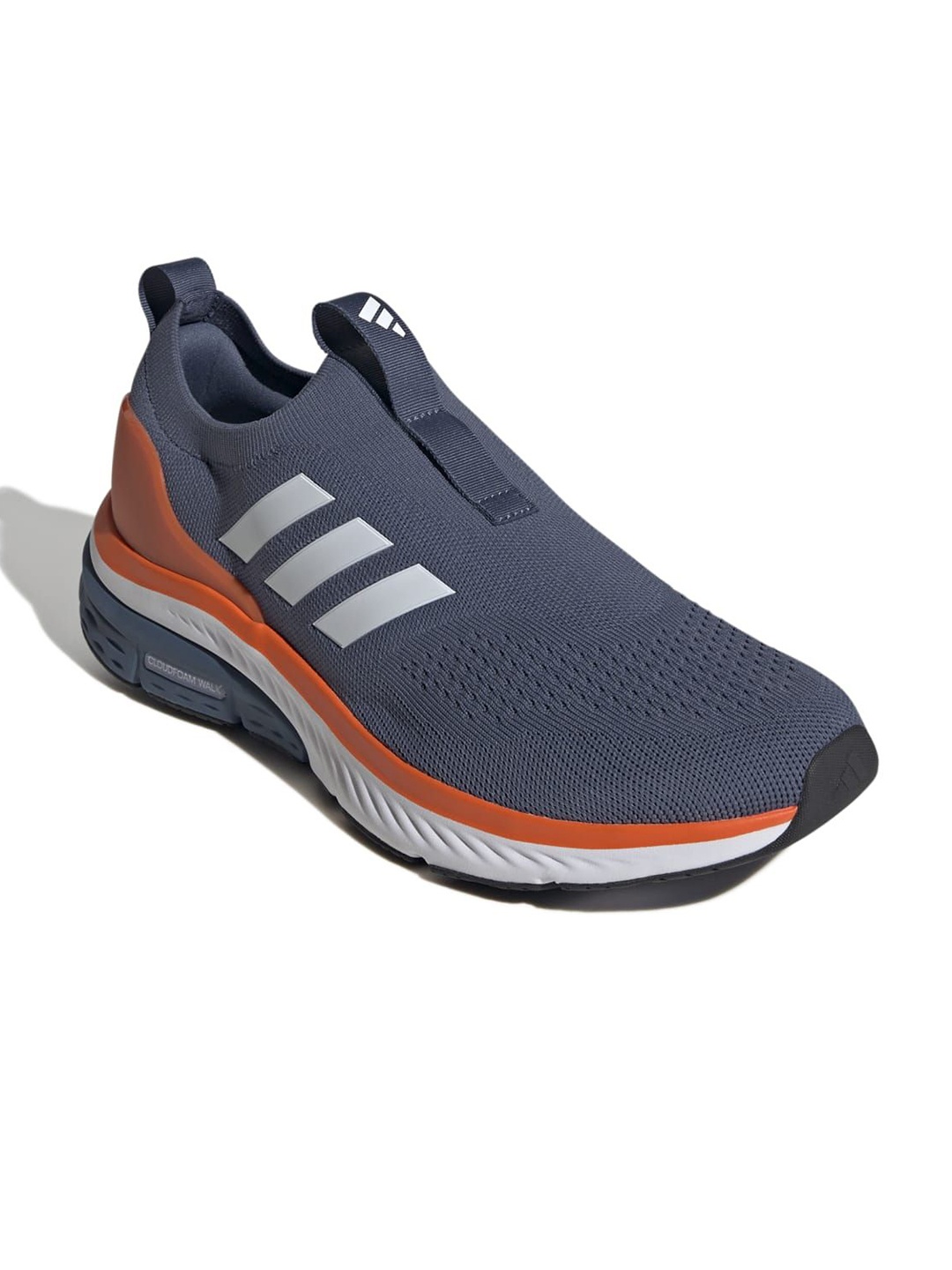 

ADIDAS Mould 3 Sock M Men Textured Running Sport Shoes, Grey