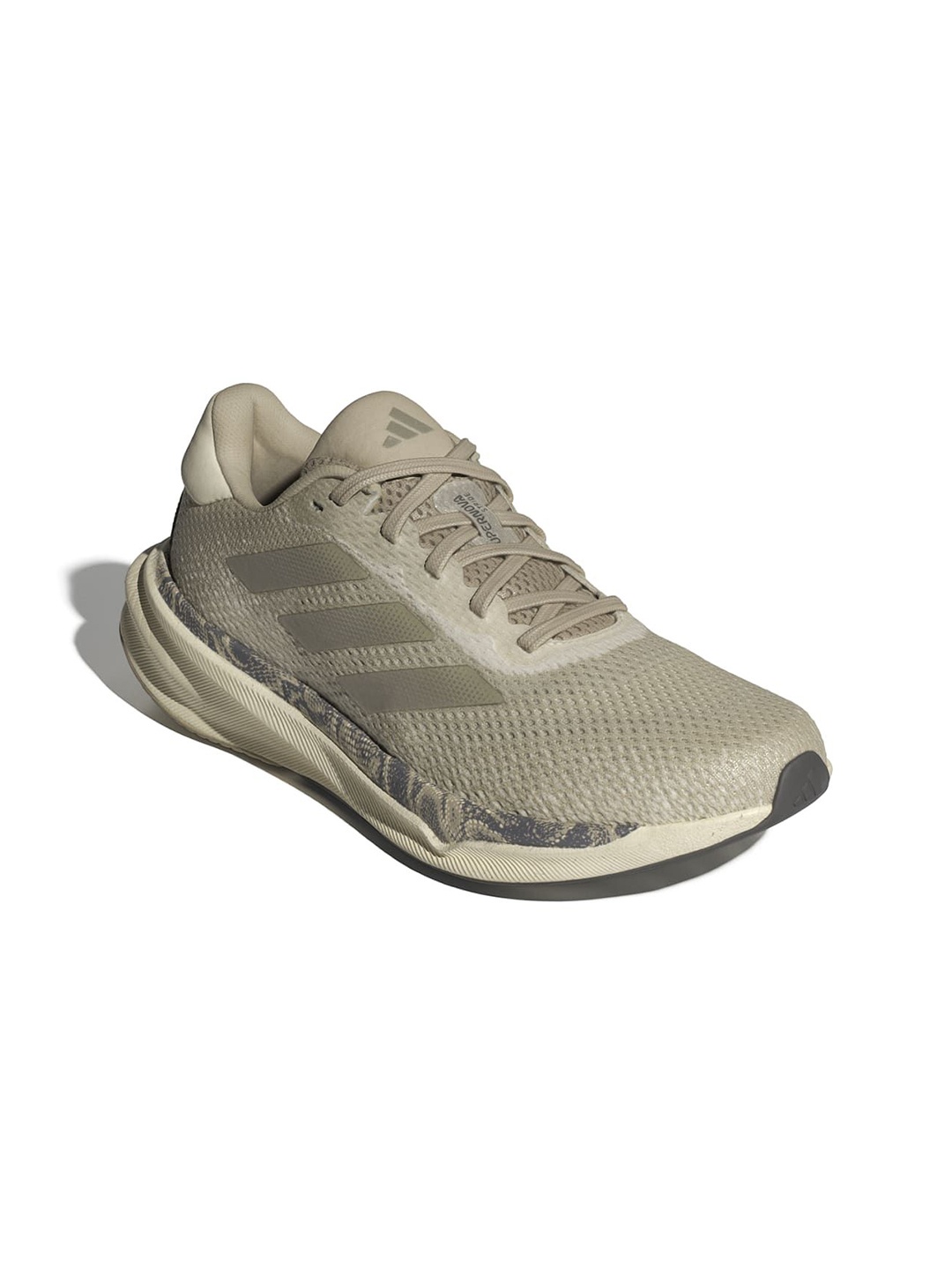 

ADIDAS Women SUPERNOVA STRIDE W Running Shoes, Beige