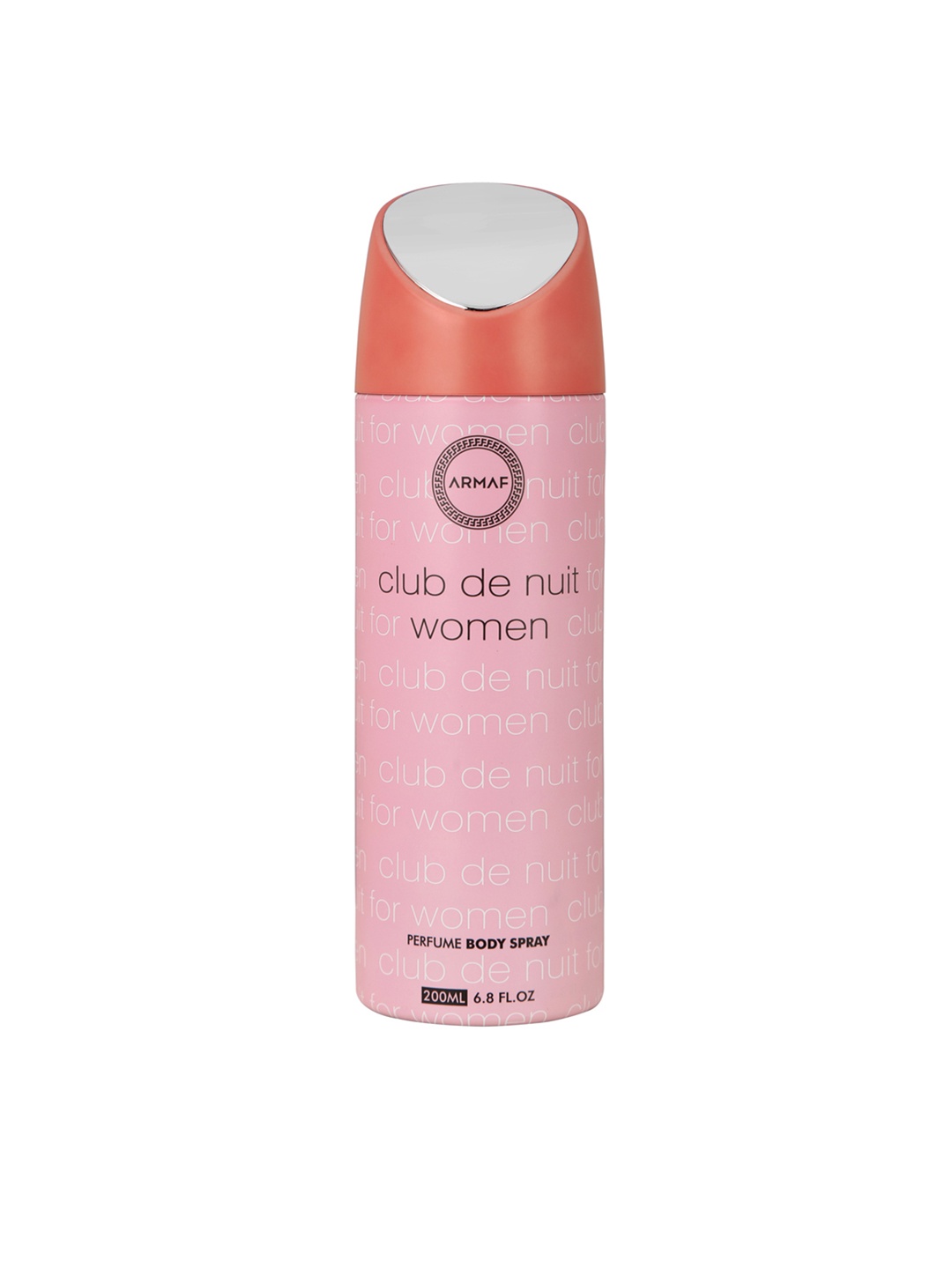 

Armaf Women Club De Nuit Perfume Deodorant Body Spray 200ml, Pink