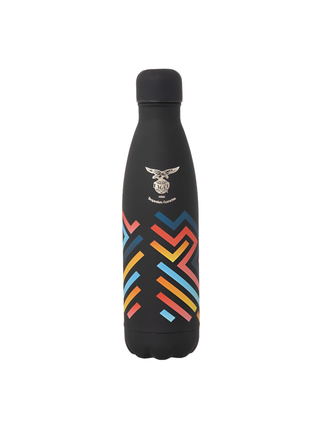 

Eagle Primo Stella Black Abstract Printed Stainless Steel Water Bottle 500ml