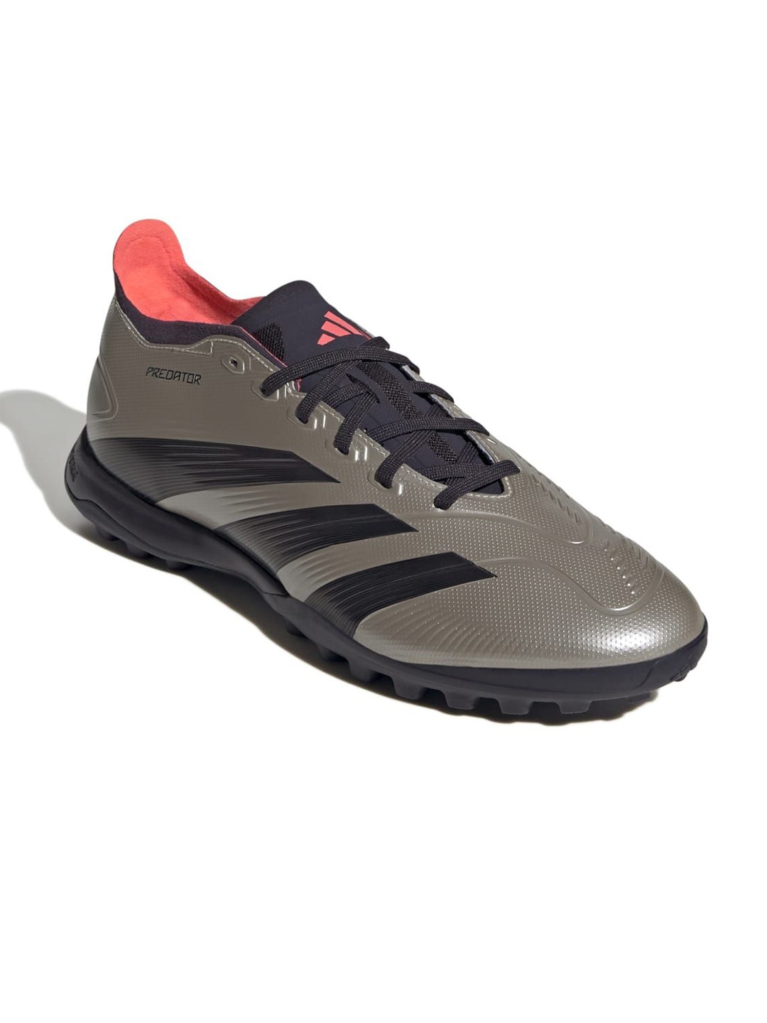 

ADIDAS Predator Leaguel TF Men Textured Football Sport Shoes, Grey