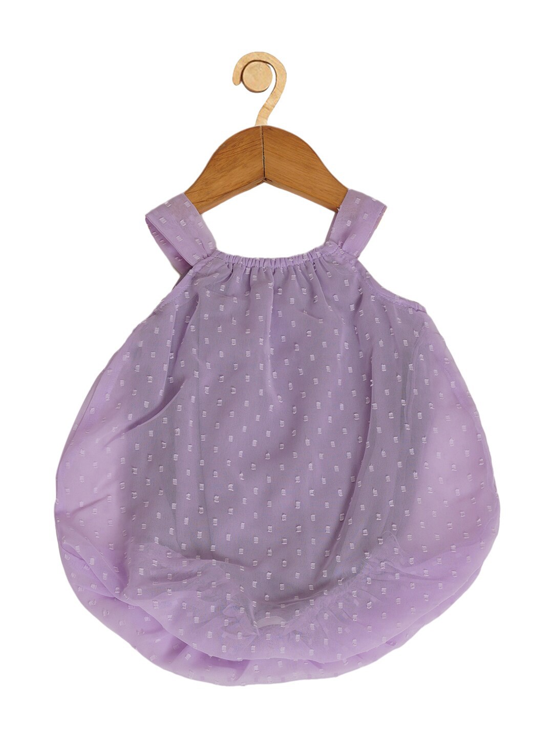 

Creative Kids Purple A-Line Dress
