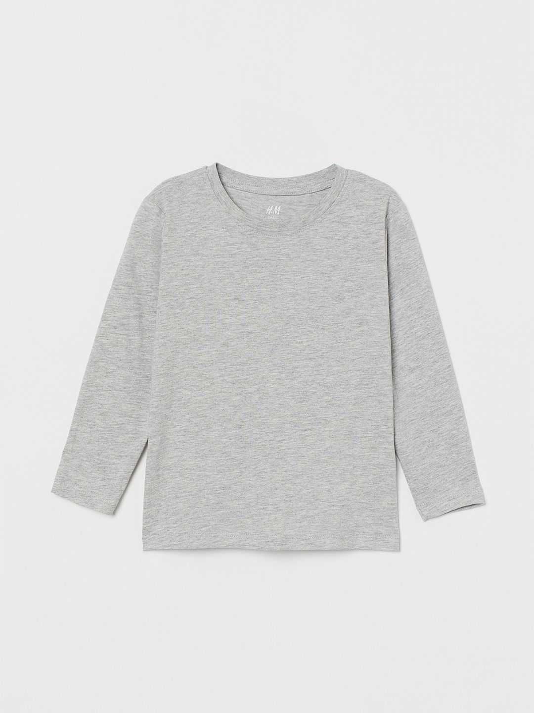 

H&M Boys Jersey Top, Grey