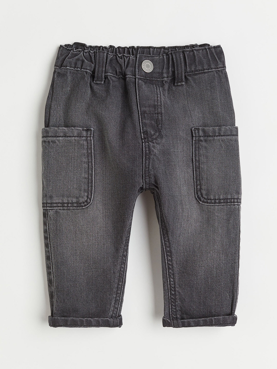 

H&M Boys Denim Jeans, Black