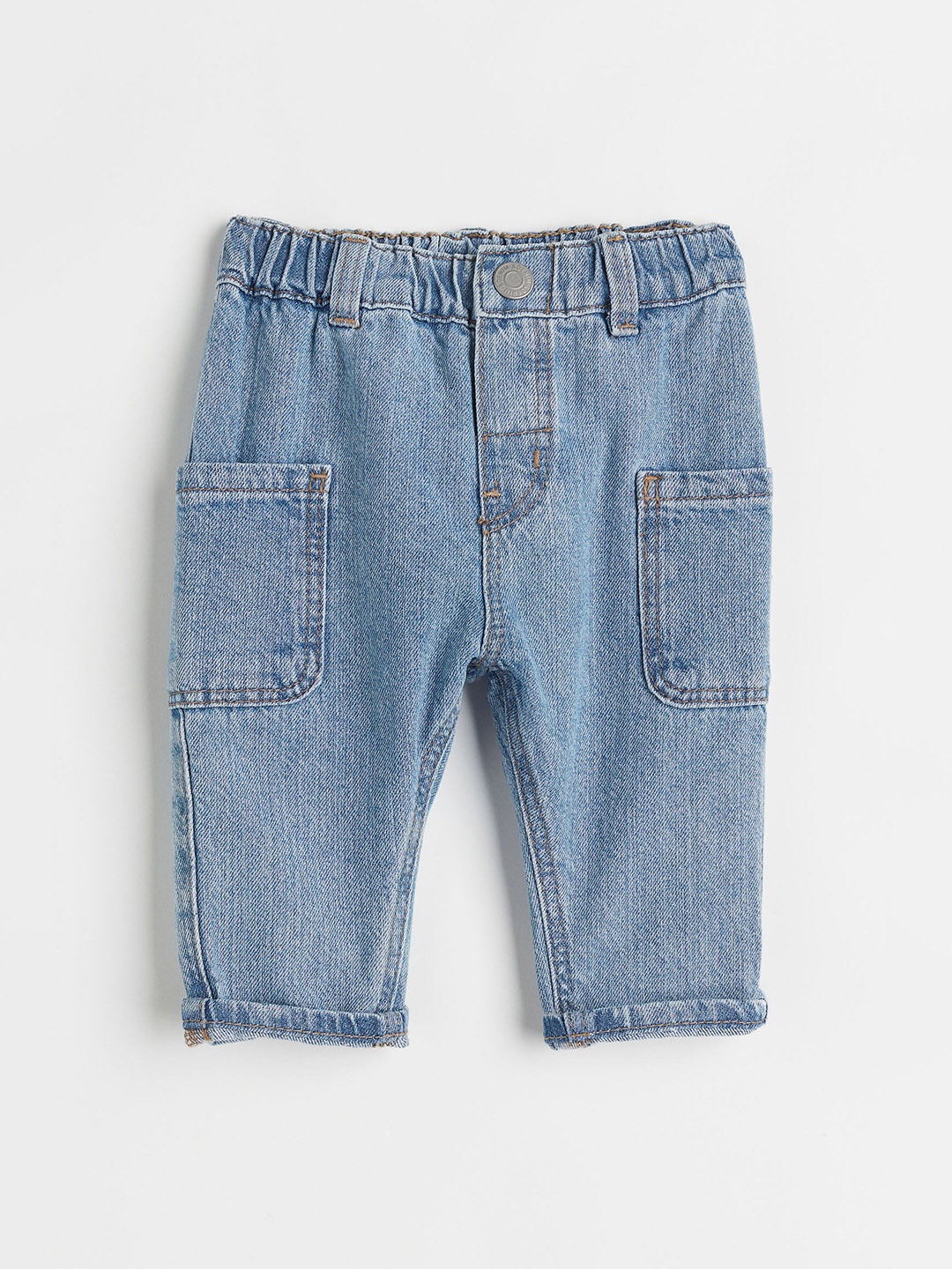 

H&M Boys Denim Jeans, Blue