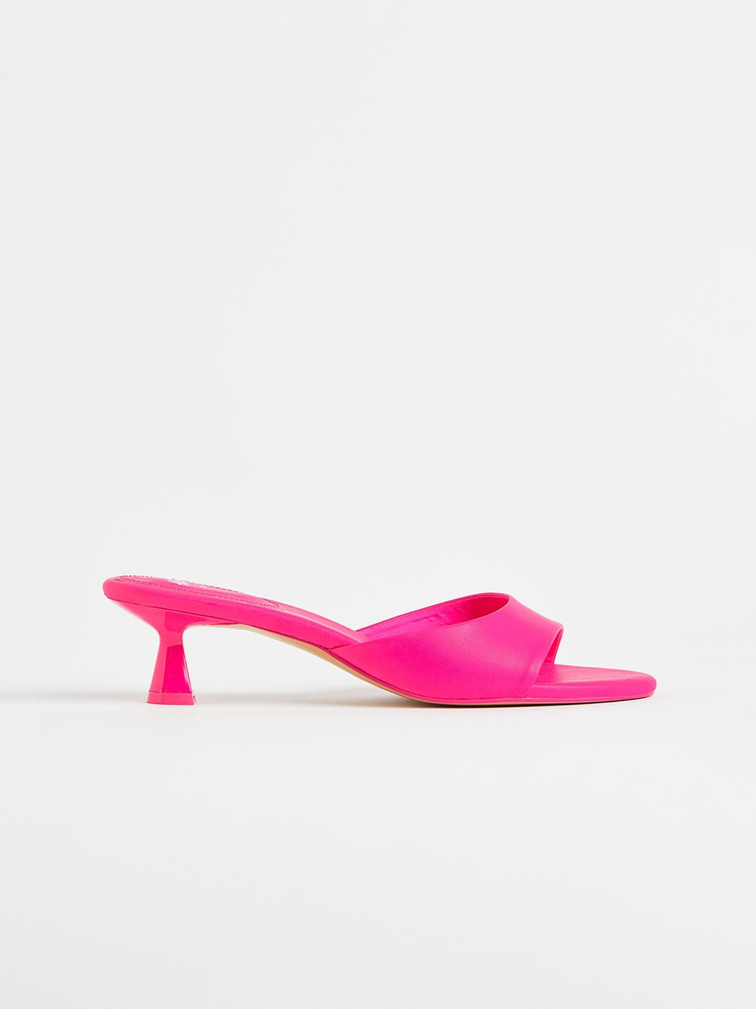 

H&M Women Mules, Pink