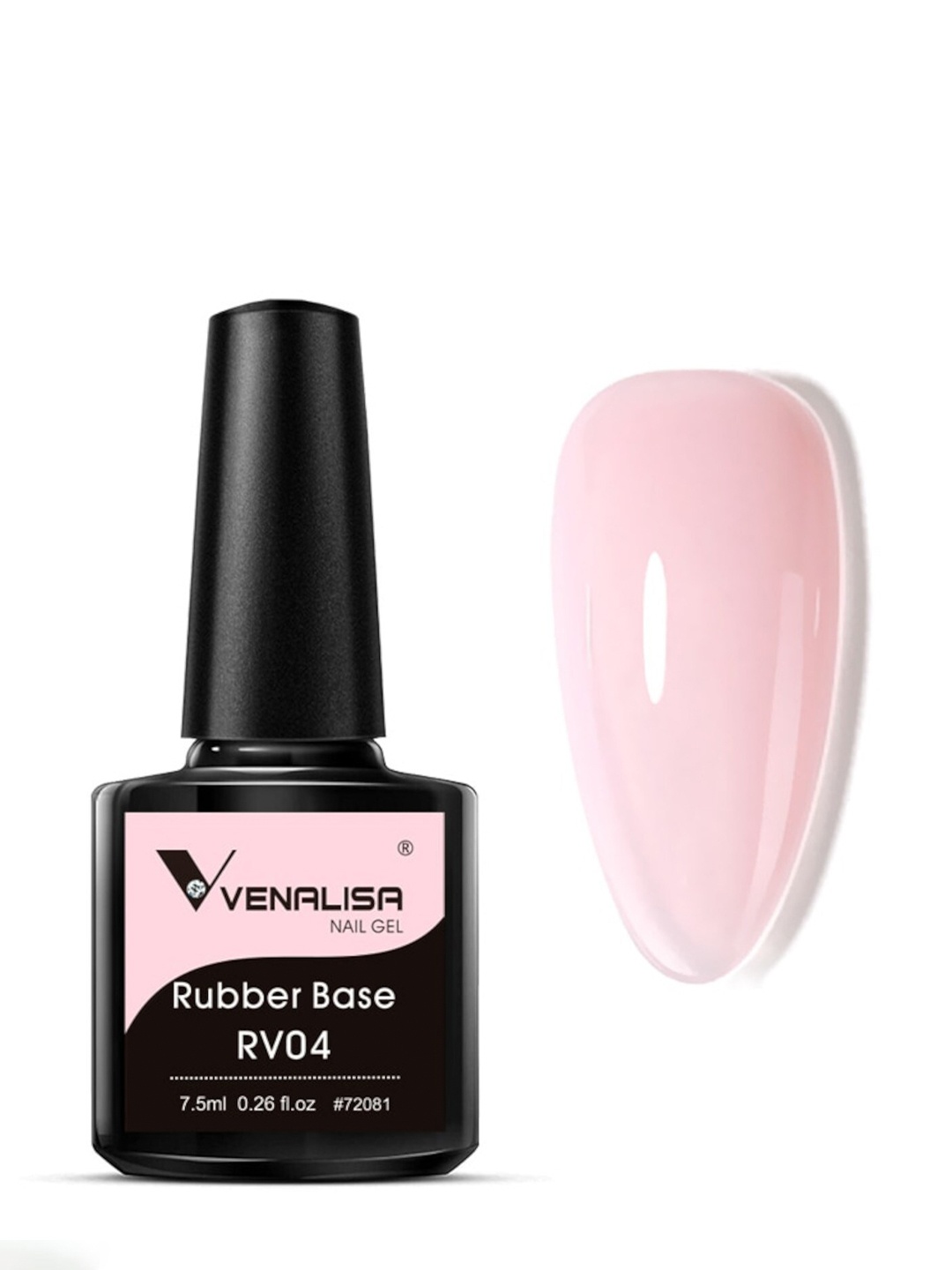 

VENALISA UV Soak Off Rubber Base Gel Polish, Multi