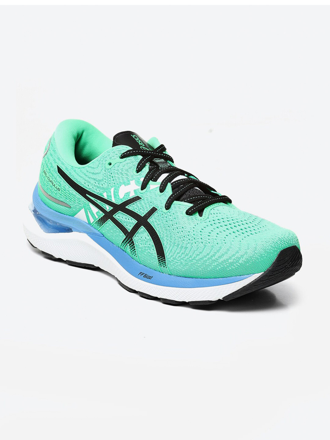

ASICS Men Green GEL-Cumulus 24 Ekiden Sports Shoes