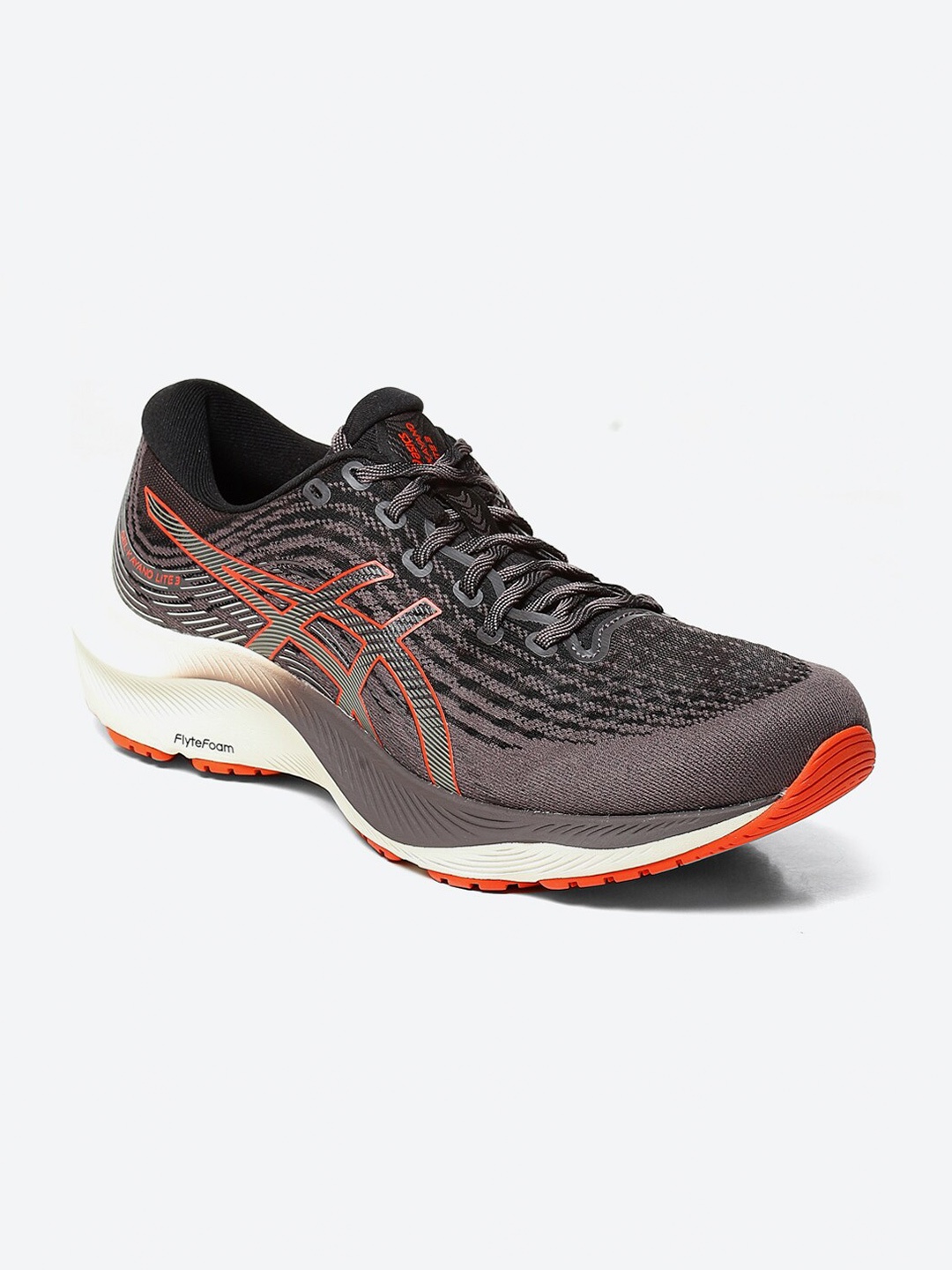 

ASICS Men Grey Gel-Kayano Lite 3 Sports Shoes