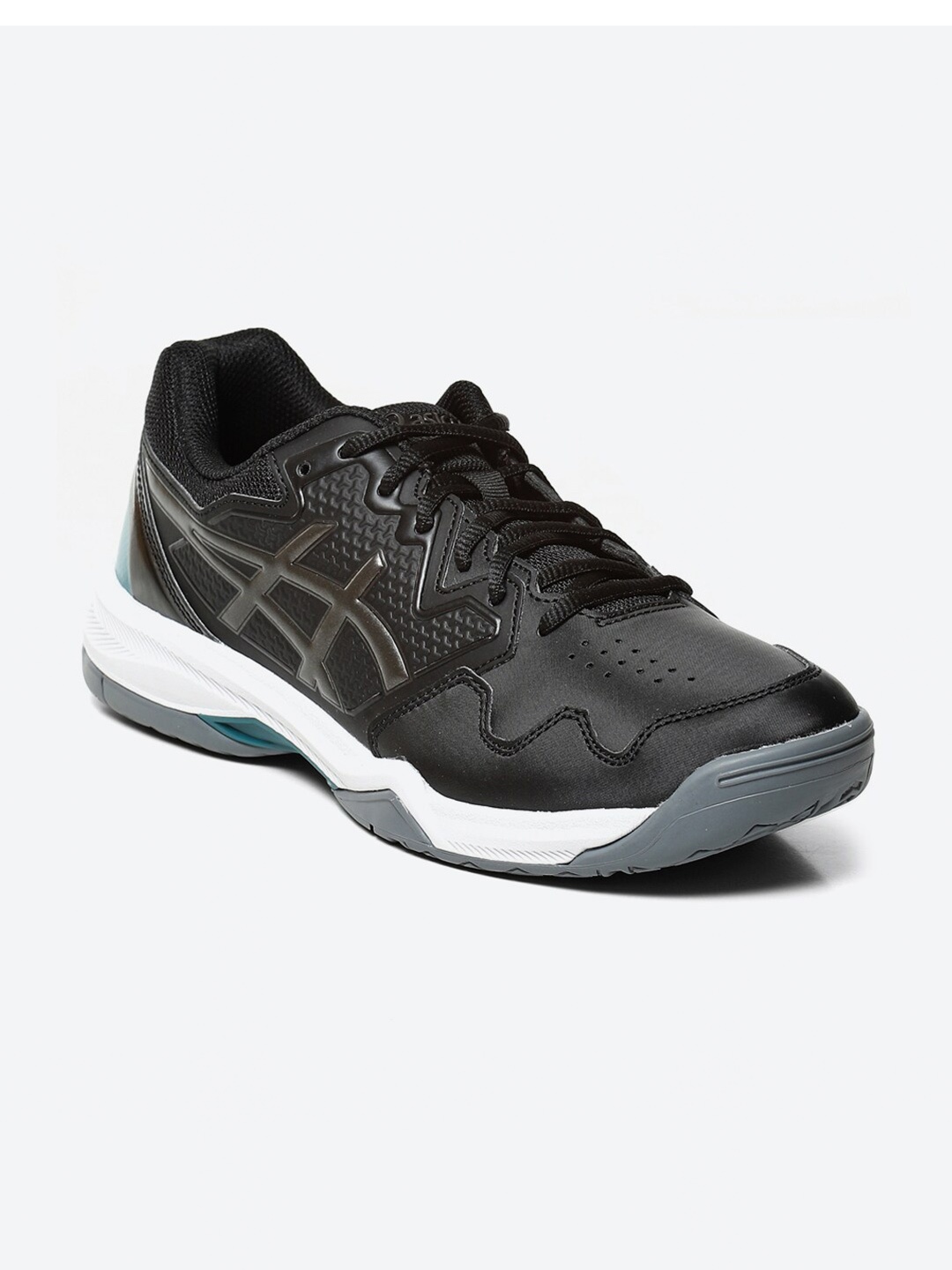 

ASICS Men GEL-Dedicate 7 Tennis Shoes, Black