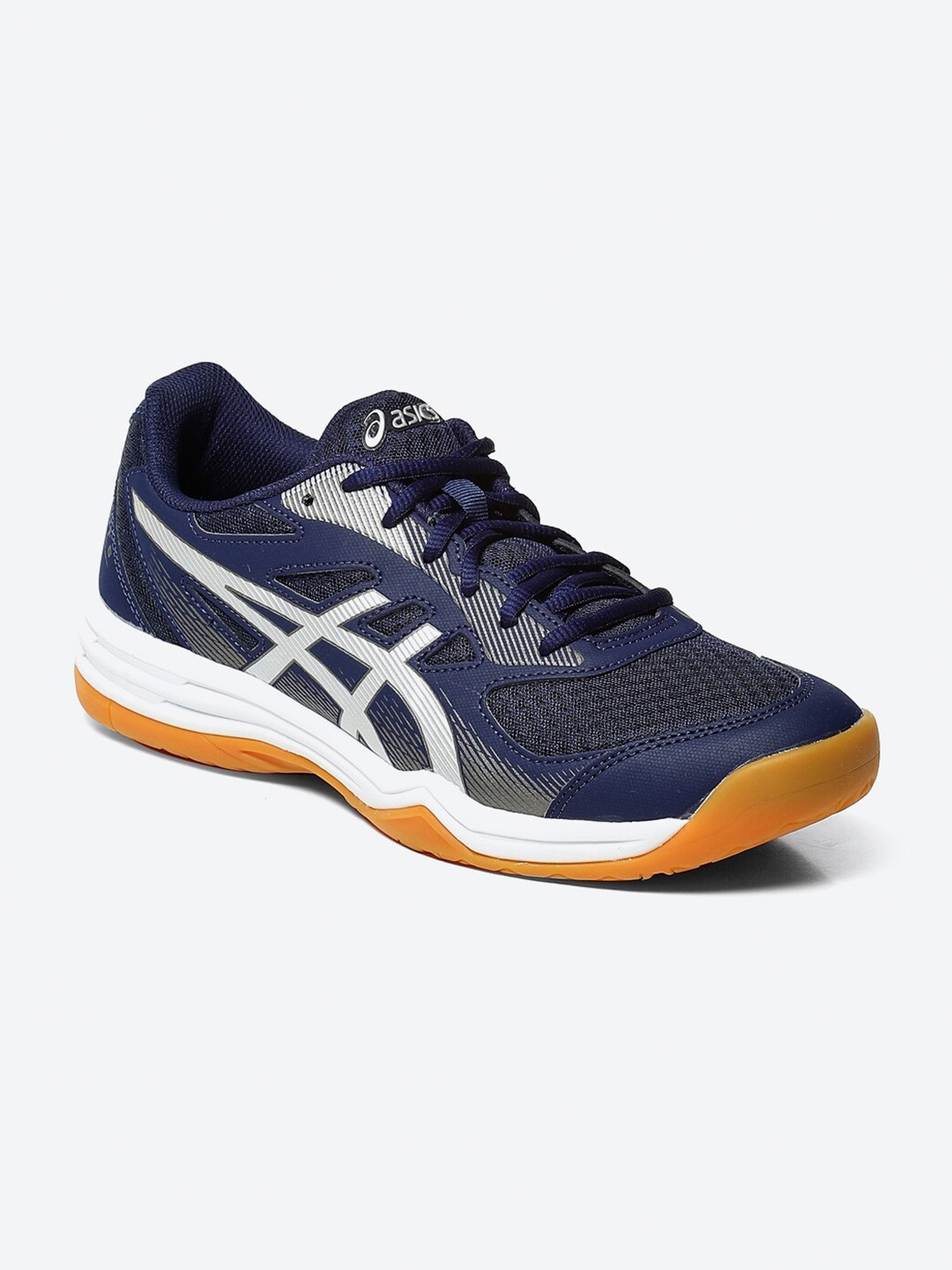 

ASICS Men Upcourt 5 Indoor Sports Shoes, Blue