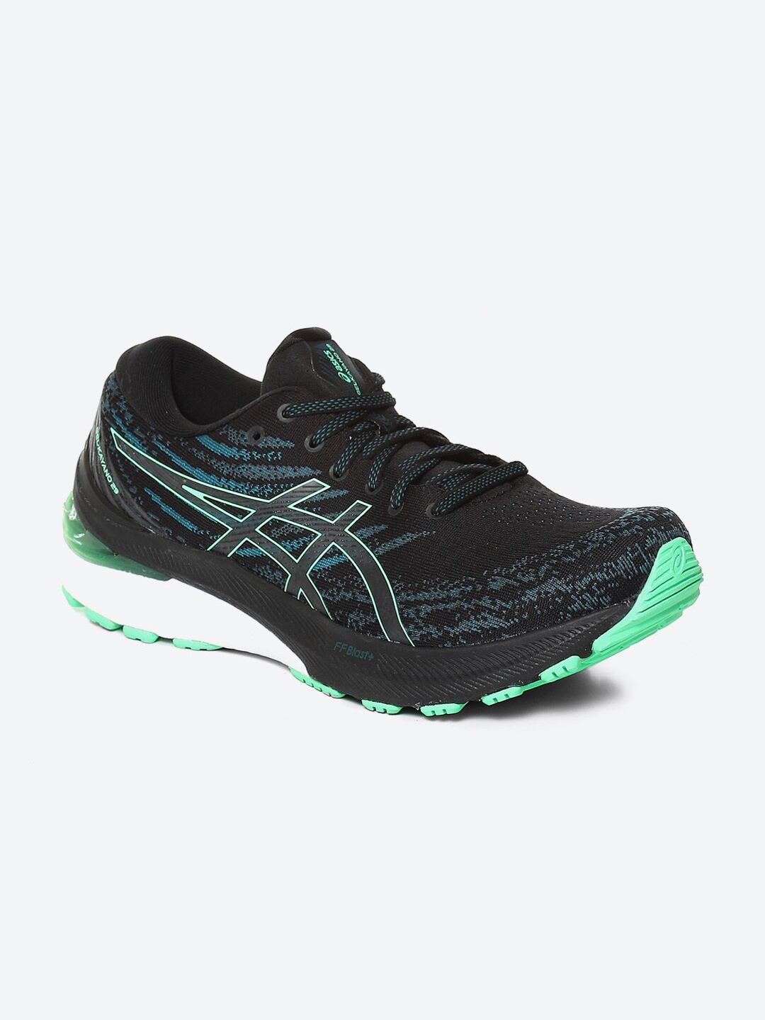 

ASICS Men GEL-Kayano 29 Sports Shoes, Black