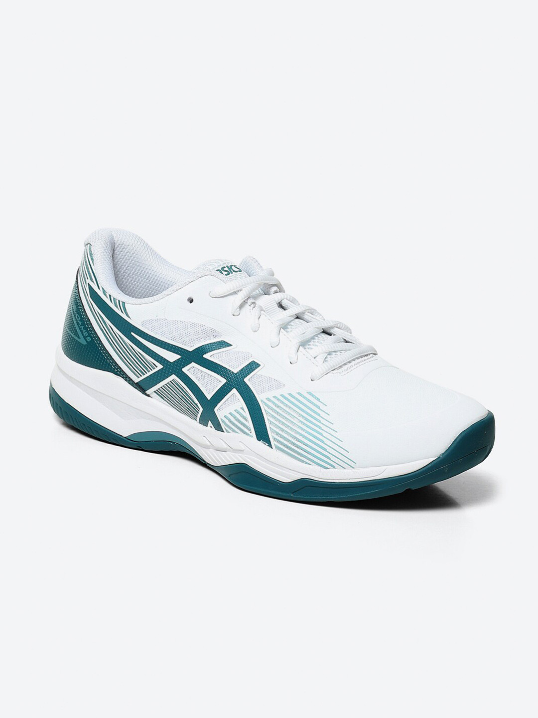 

ASICS Men GEL-Game 8 Sports Shoes, White