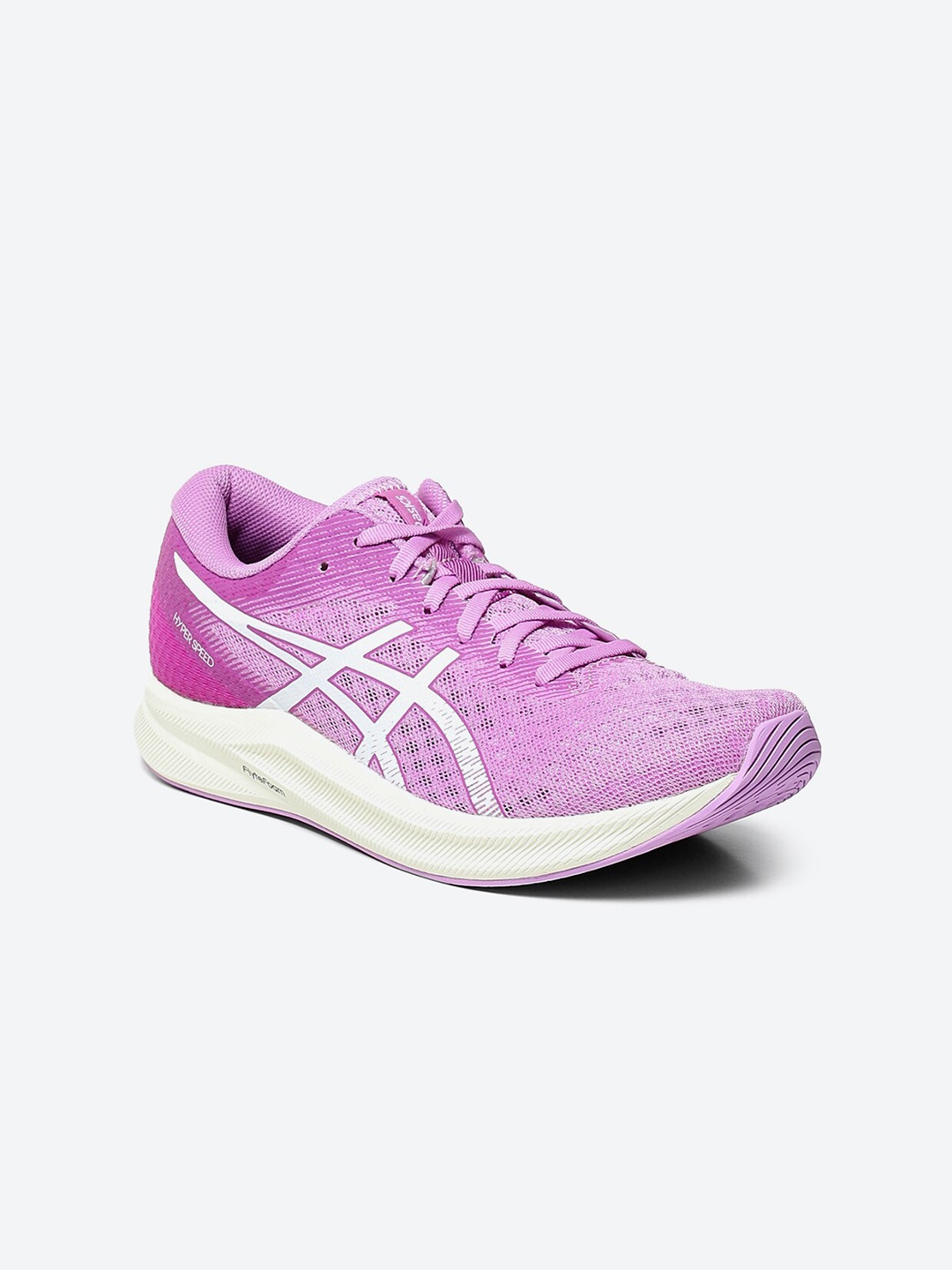 

ASICS Women Hyper Speed 2 Sports Shoes, Lavender